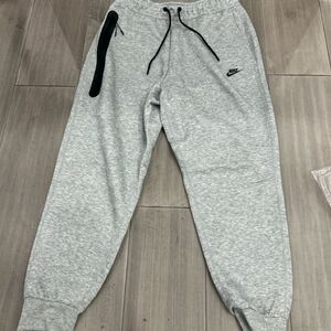 Grey Nike Tech Pants
